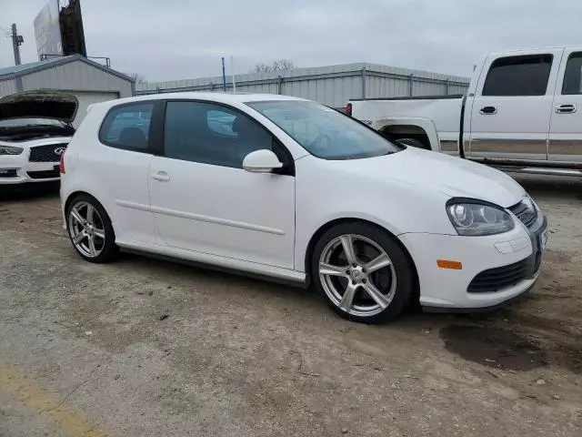 2008 Volkswagen R32