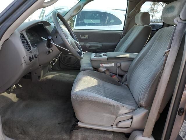 2001 Toyota Tundra Access Cab