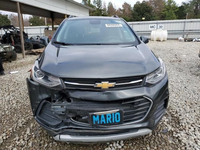 2020 Chevrolet Trax 1LT