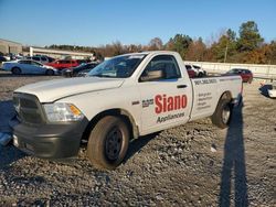 Salvage cars for sale at Memphis, TN auction: 2023 Dodge RAM 1500 Classic Tradesman