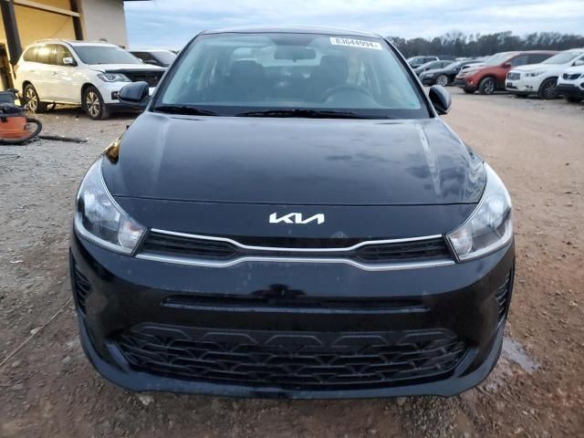 2023 KIA Rio LX