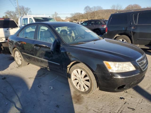 2010 Hyundai Sonata SE