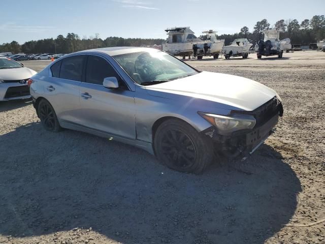 2016 Infiniti Q50 Base