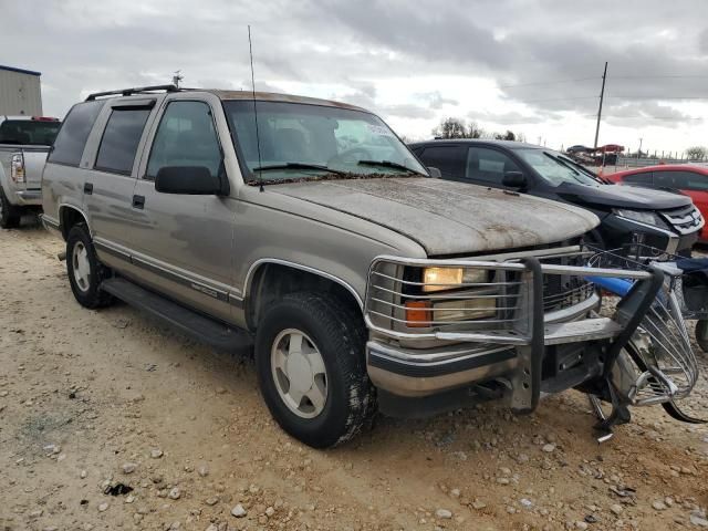 1999 GMC Yukon