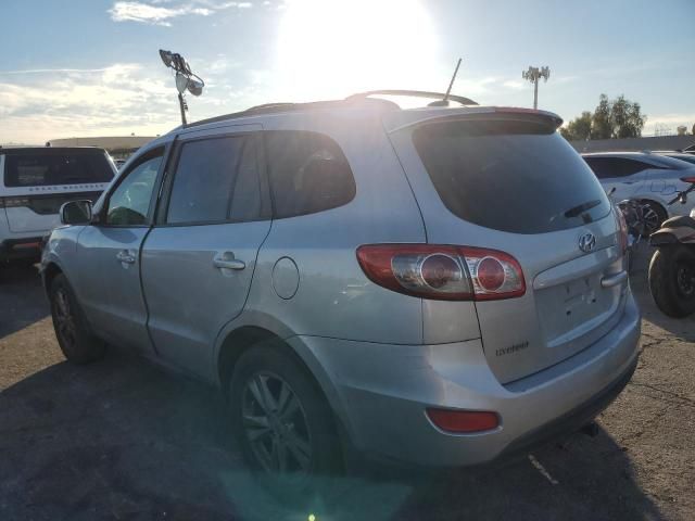 2011 Hyundai Santa FE SE