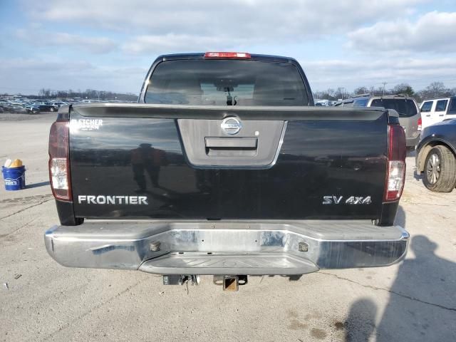 2013 Nissan Frontier S