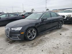 2018 Audi A4 Premium Plus en venta en New Orleans, LA