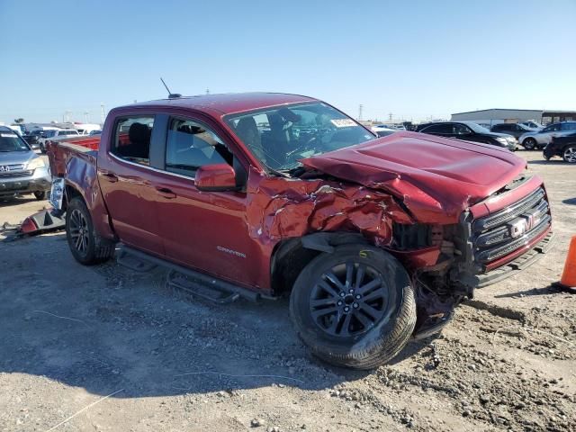 2020 GMC Canyon SLE