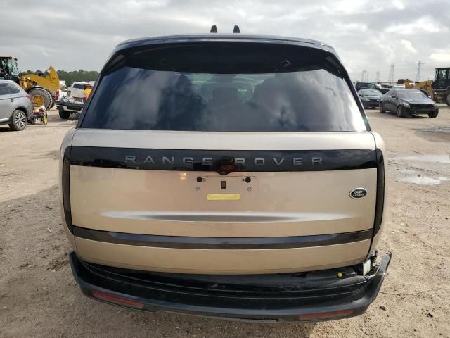 2023 Land Rover Range Rover SE