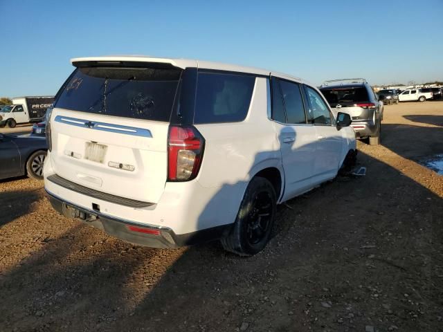 2022 Chevrolet Tahoe C1500