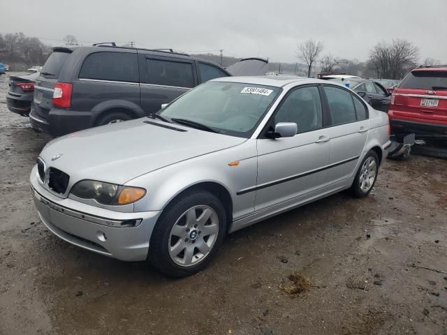 2005 BMW 325 I