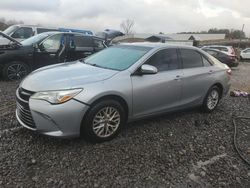 2016 Toyota Camry LE en venta en Hueytown, AL