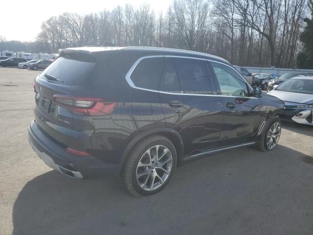 2022 BMW X5 XDRIVE45E