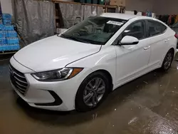 2017 Hyundai Elantra SE en venta en Elgin, IL