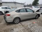 2015 Ford Fusion S