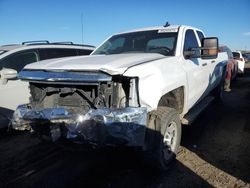 Salvage cars for sale at Brighton, CO auction: 2018 Chevrolet Silverado K2500 Heavy Duty