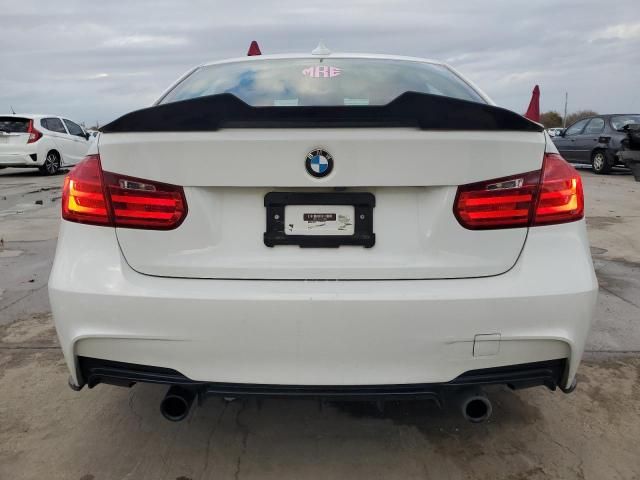 2013 BMW 328 I Sulev