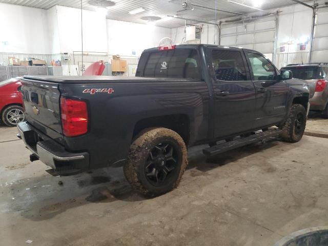 2017 Chevrolet Silverado K1500 LT