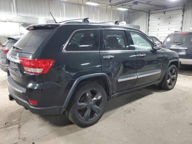 2013 Jeep Grand Cherokee Overland