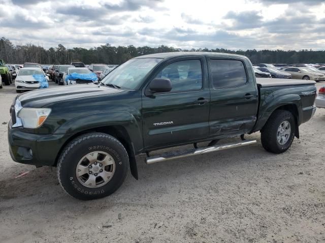 2013 Toyota Tacoma Double Cab