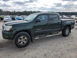 Toyota Tacoma Double cab salvage cars for sale: 2013 Toyota Tacoma Double Cab