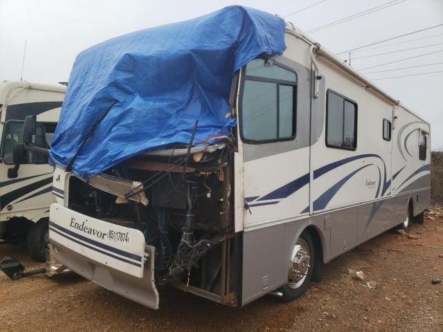 1999 Freightliner Chassis X Line Motor Home