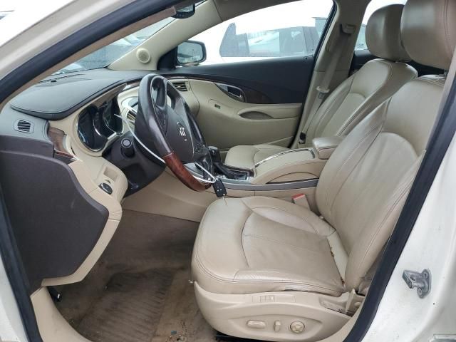 2010 Buick Lacrosse CXL