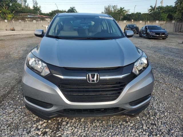 2017 Honda HR-V LX