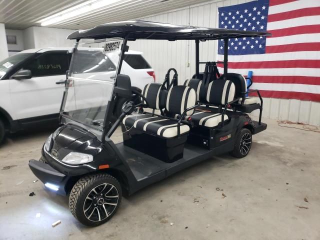 2020 Golf Aetric