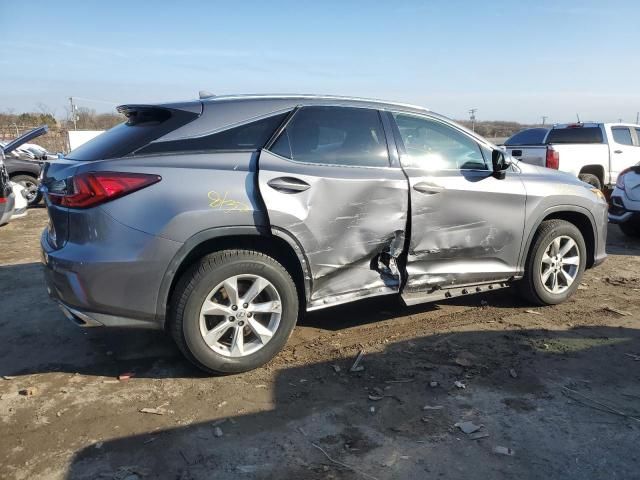 2016 Lexus RX 350 Base