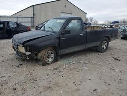 Salvage trucks for sale at Lawrenceburg, KY auction: 1994 Toyota T100 DX