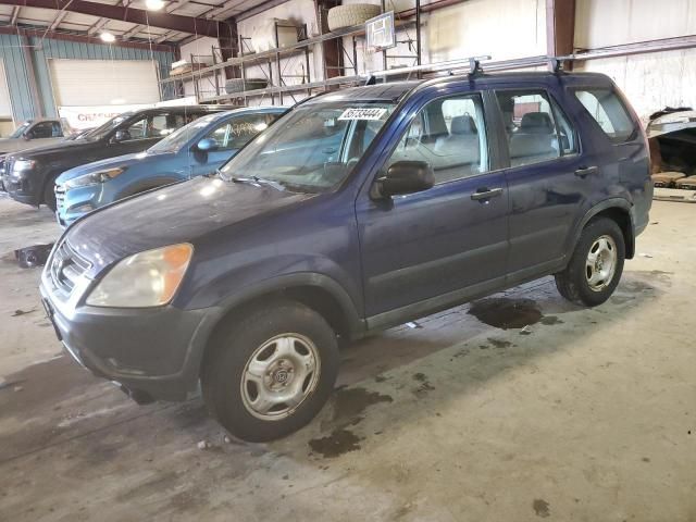 2003 Honda CR-V LX