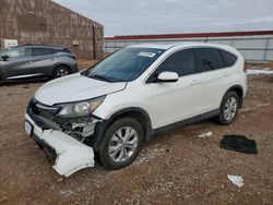 Salvage cars for sale at Rapid City, SD auction: 2014 Honda CR-V EX