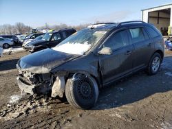 Salvage Cars with No Bids Yet For Sale at auction: 2014 Ford Edge SE