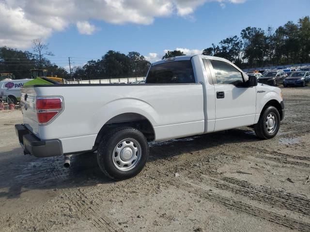 2013 Ford F150