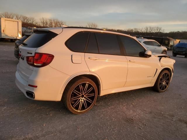 2015 BMW X5 XDRIVE50I