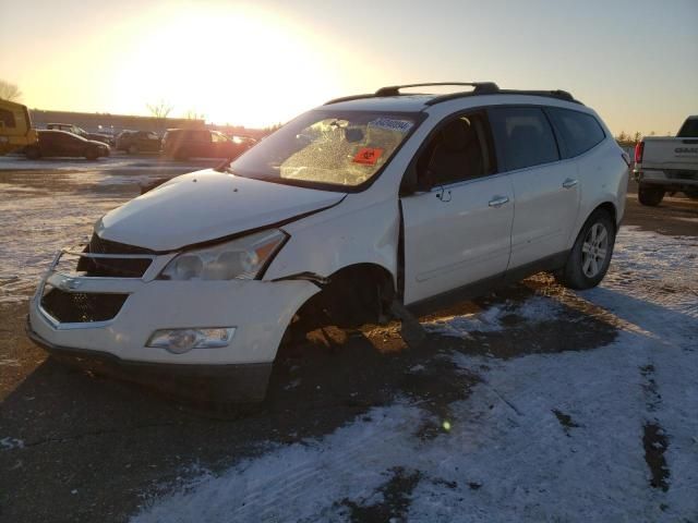 2011 Chevrolet Traverse LT