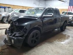 Dodge 1500 salvage cars for sale: 2018 Dodge RAM 1500 SLT