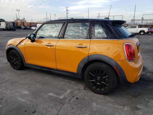 2015 Mini Cooper S