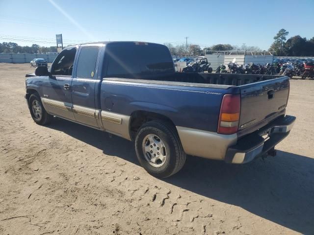 2002 Chevrolet Silverado C1500