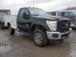 Salvage trucks for sale at Duryea, PA auction: 2015 Ford F250 Super Duty