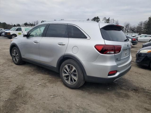 2019 KIA Sorento EX