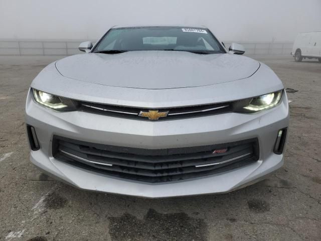 2018 Chevrolet Camaro LT