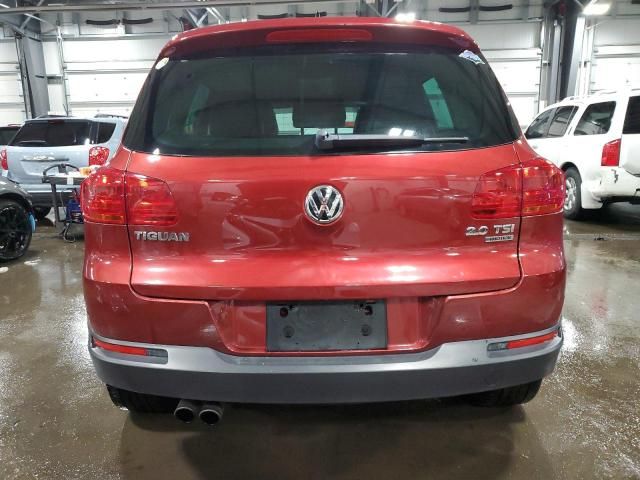 2013 Volkswagen Tiguan S