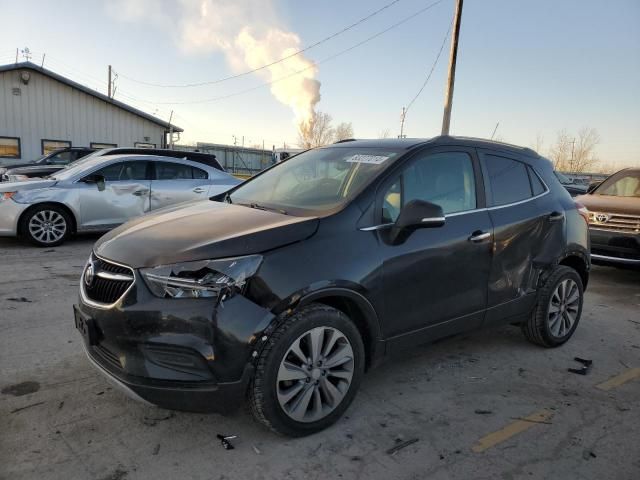 2018 Buick Encore Preferred