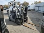 2015 Nissan Forklift