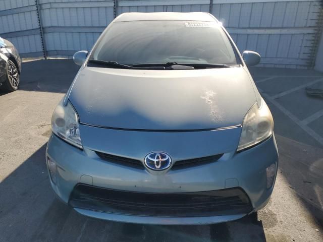 2014 Toyota Prius