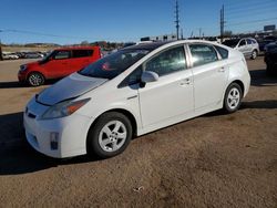 Salvage cars for sale from Copart Cleveland: 2010 Toyota Prius