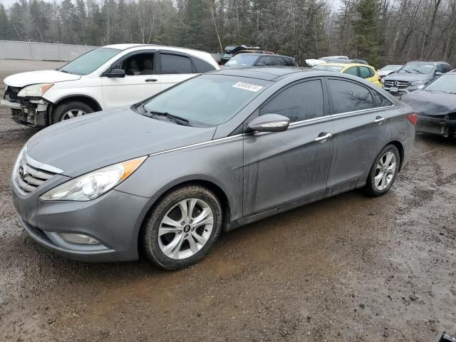 2012 Hyundai Sonata SE