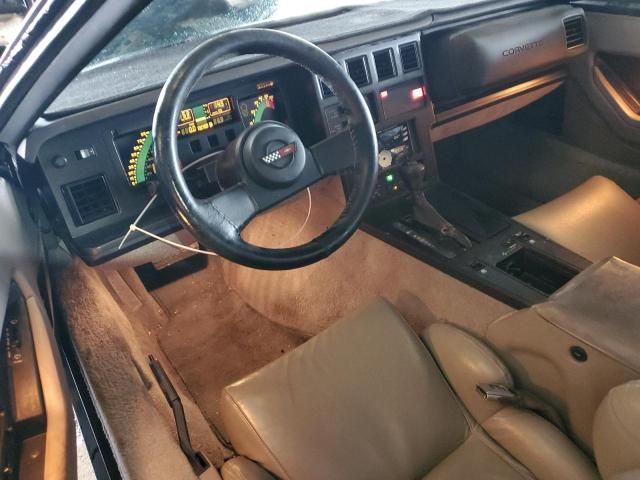 1989 Chevrolet Corvette